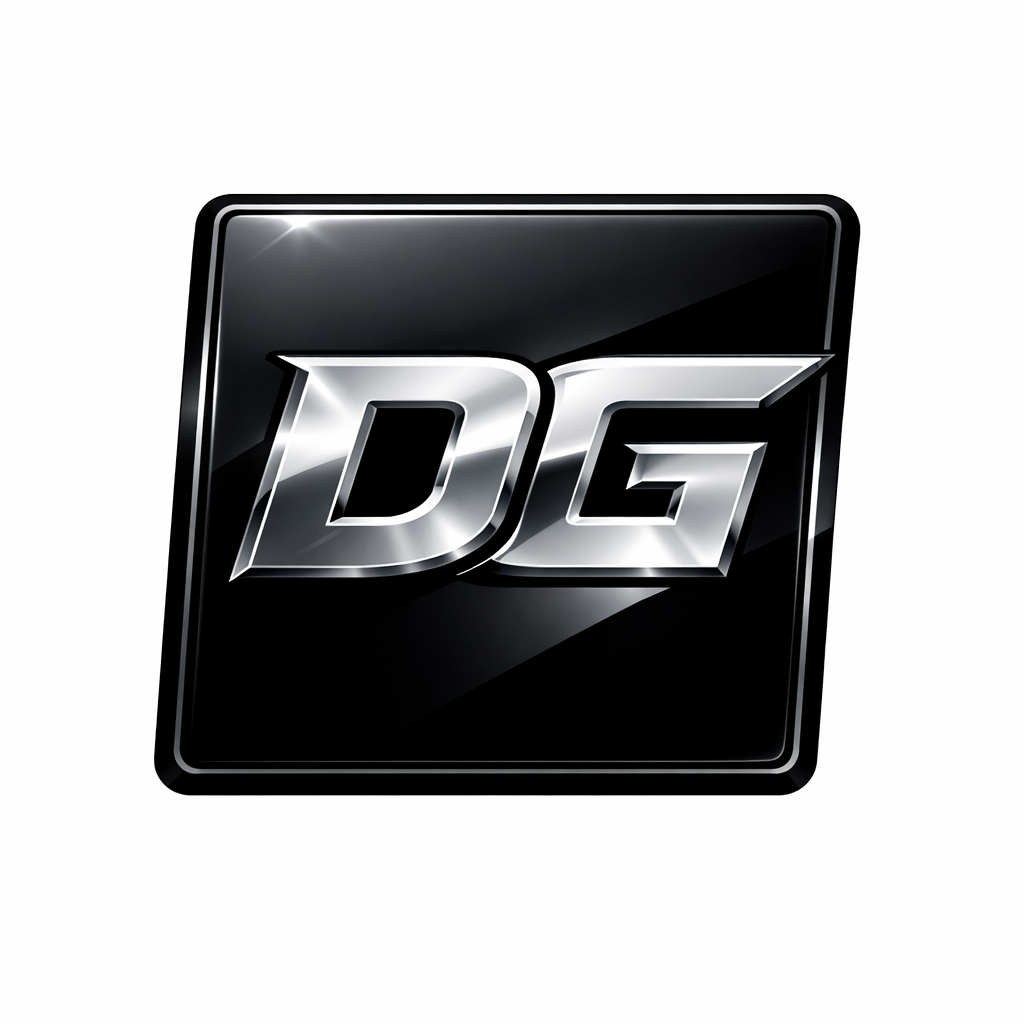 DG Logo
